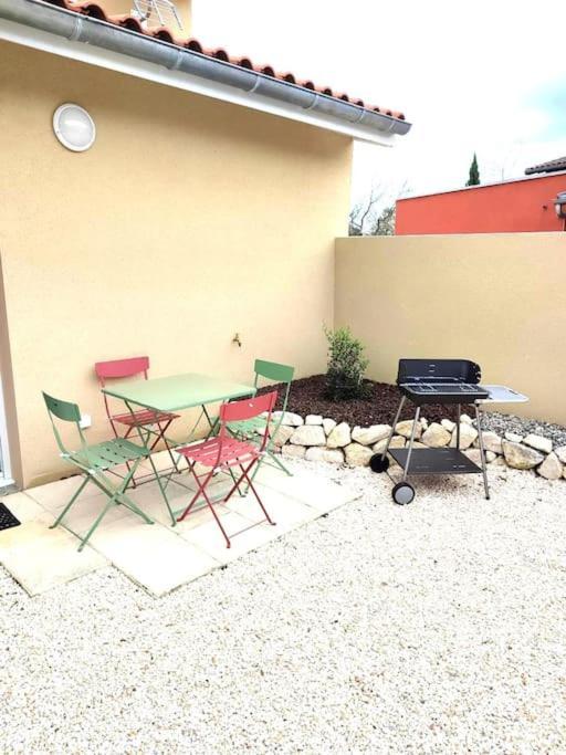 La Mediterraneenne Villa Quint-Fonsegrives Dış mekan fotoğraf