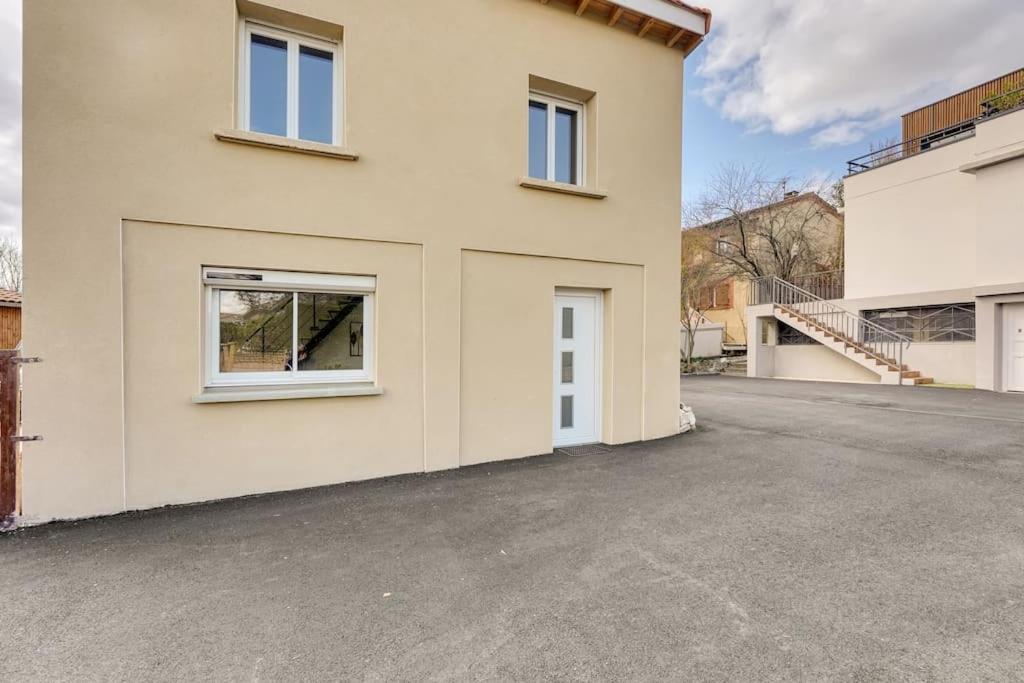 La Mediterraneenne Villa Quint-Fonsegrives Dış mekan fotoğraf